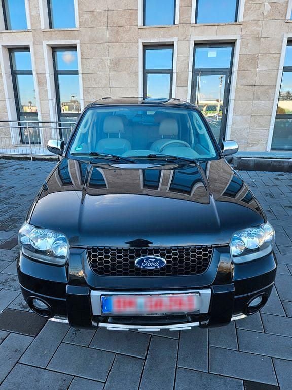 Gebraucht Ford Maverick Limited 203 PS (149 kW) 2006 Schwarz SUV