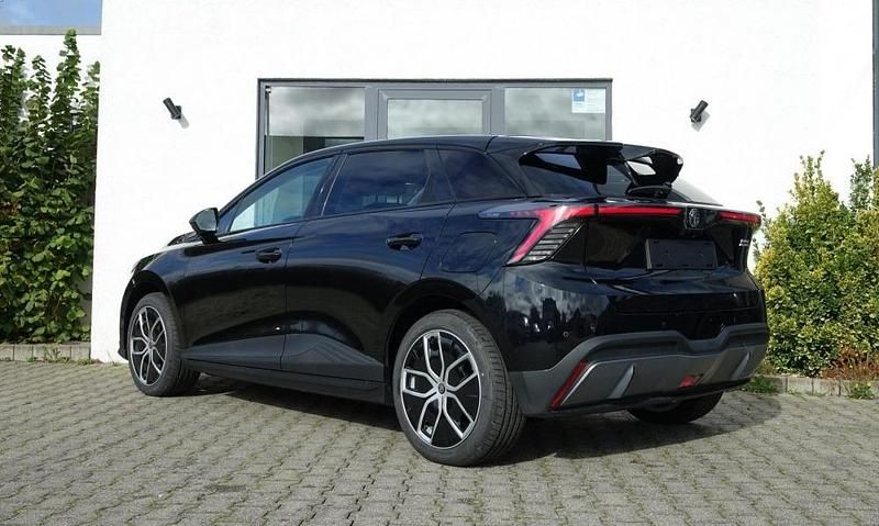Neu MG MG4 EV Luxury 150 kW (204 PS) 2026 Metallic Kleinwagen