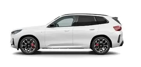 Neu BMW X3 M Performance 398 PS (292 kW) 2026 Weiß SUV