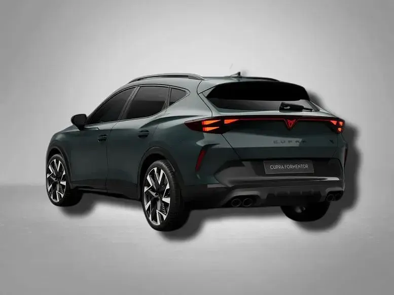 Neu Cupra Formentor VZ 333 PS (244 kW) 2026 Fiord blau SUV