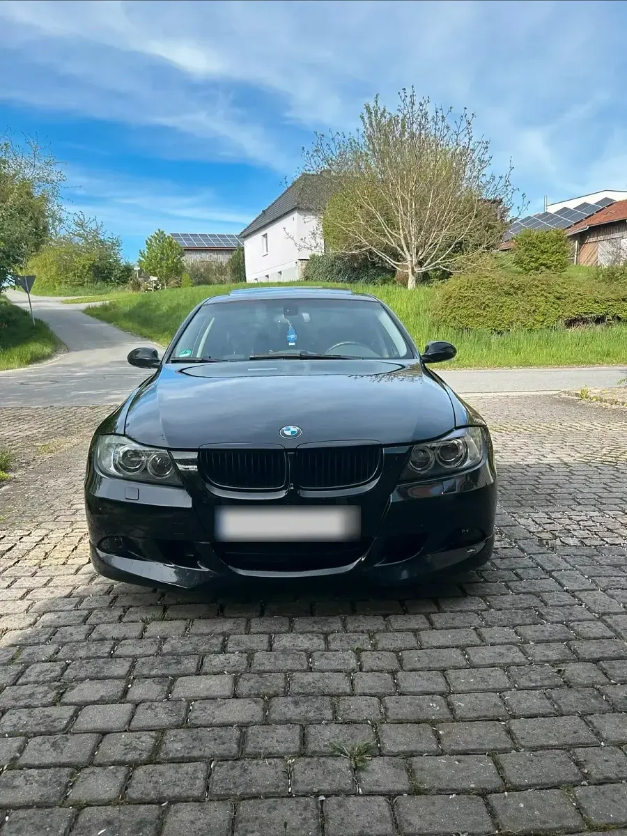 Gebraucht BMW 330 M Performance 258 PS (189 kW) 2005 Schwarz Limousine