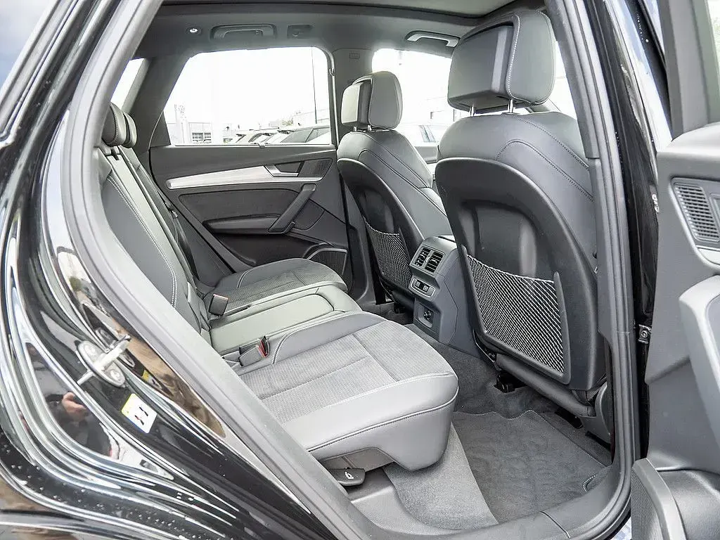 Usata Audi Q5 S-Line 367 CV (269 kW) 2024 Nero SUV