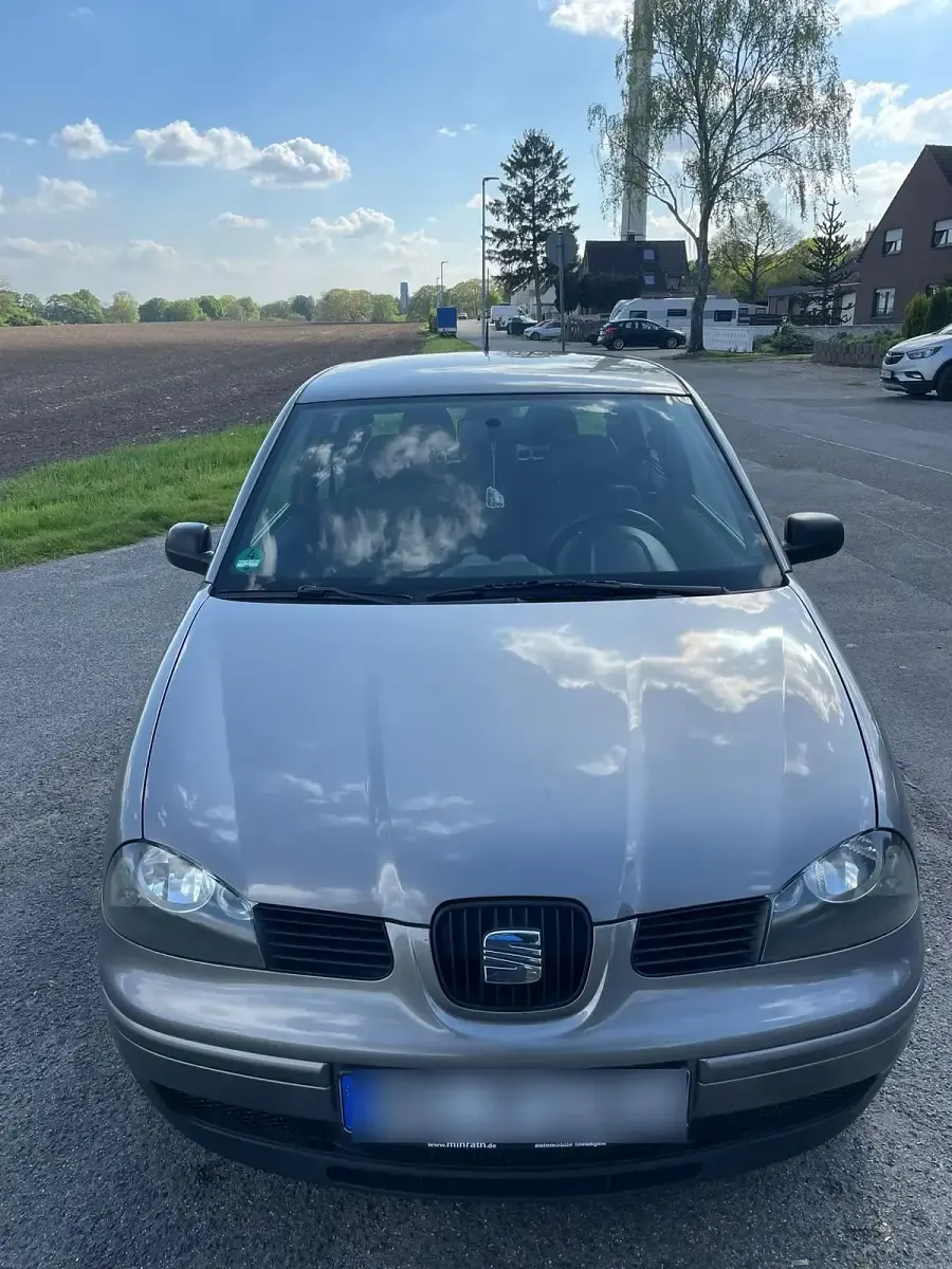 Gebraucht Seat Arosa 50 PS (36 kW) 2002 Braun Kleinwagen