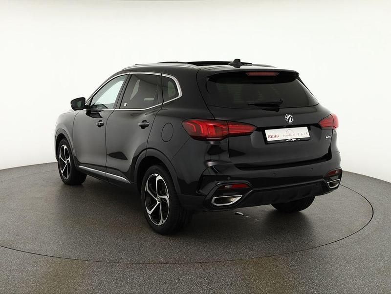 Gebraucht MG HS Luxury 162 PS (119 kW) 2024 Schwarz SUV
