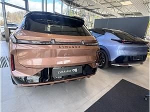 Neu Lynk & Co 08 349 PS (256 kW) 2026 Gold SUV