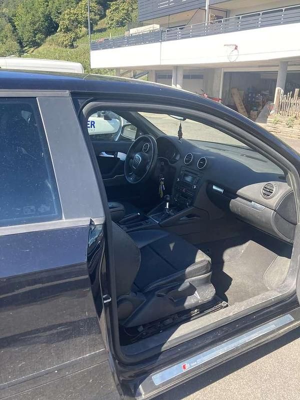 Gebraucht Audi A3 S-Line 170 PS (125 kW) 2007 Limousine