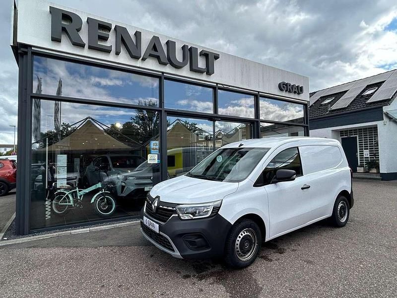 Mineralweiß Gebraucht 2022 Renault Kangoo Van / Kleinbus | 17.490 € - Bild 1/4