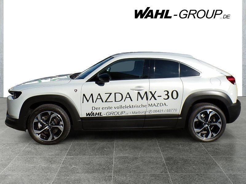 Gebraucht Mazda MX30 Makoto 75 PS (55 kW) 2024 Weiß SUV