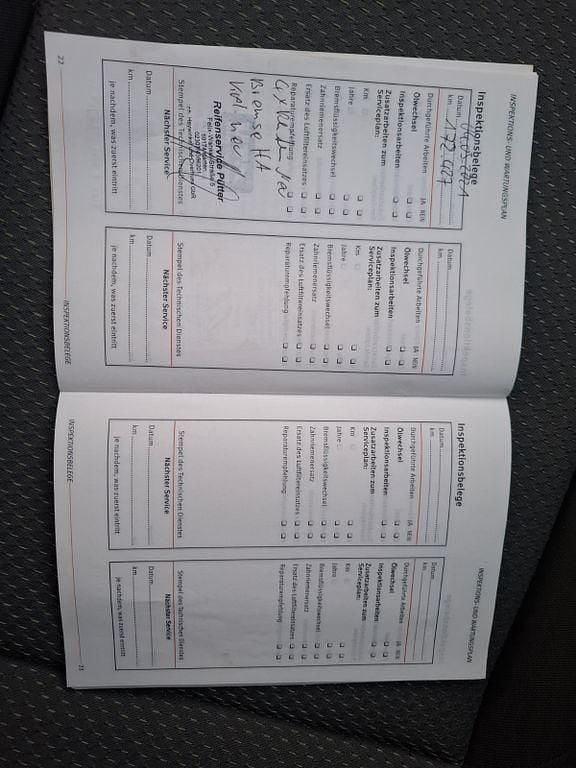 Gebraucht Seat Altea Stylance 102 PS (75 kW) 2004 Schwarz Van / Kleinbus