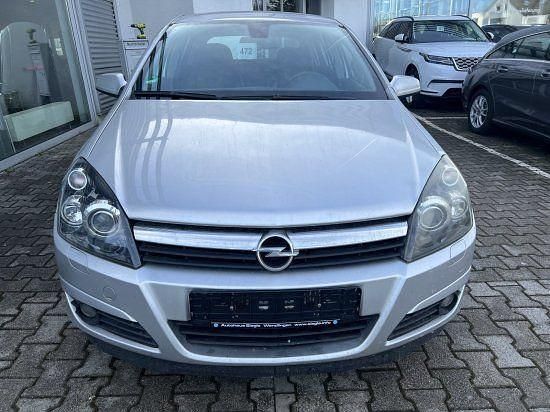 Gebraucht Opel Astra Cosmo 105 PS (77 kW) 2004 Silber Limousine
