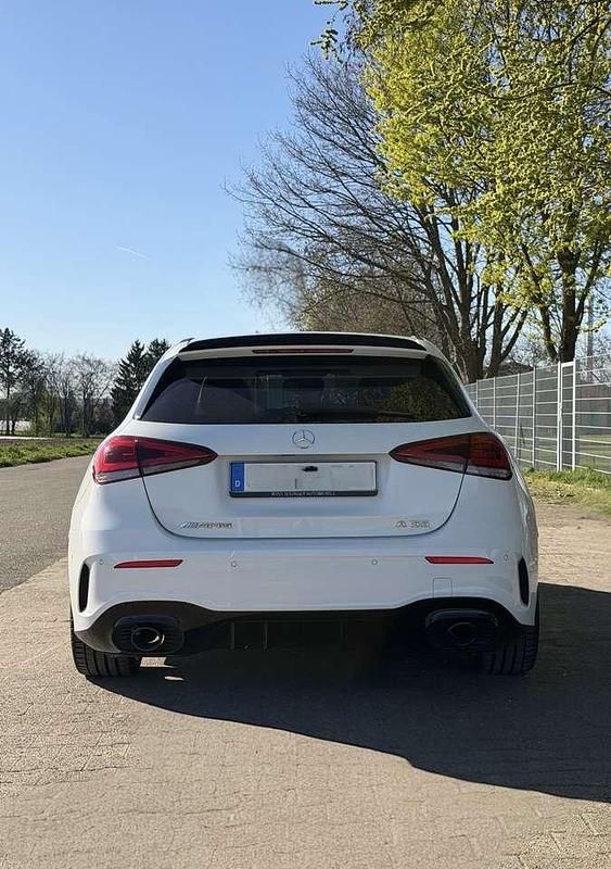 Gebraucht Mercedes A35 AMG AMG 306 PS (225 kW) 2020 Limousine