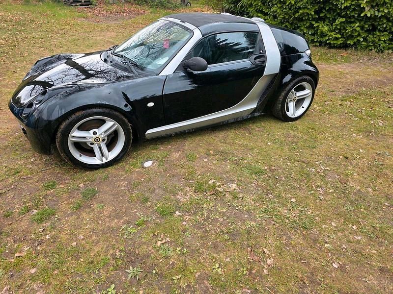 Usado Smart Roadster 2005 Preto Cabrios