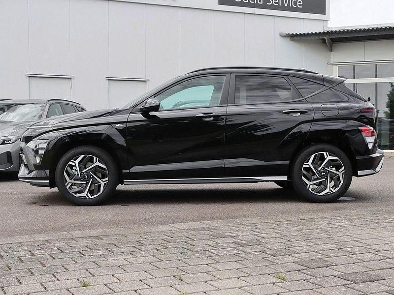 Neu Hyundai Kona N Line 170 PS (125 kW) 2025 Abyss black / mic SUV