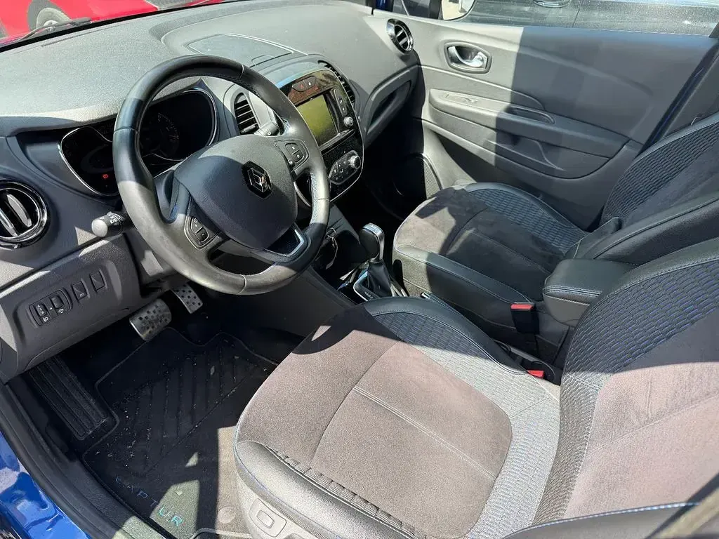 Gebraucht Renault Captur Version S 150 PS (110 kW) 2018 Schwarz SUV