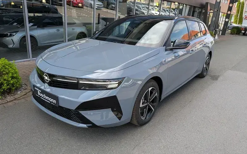 Gebraucht Opel Astra 136 PS (100 kW) 2026 Kombi