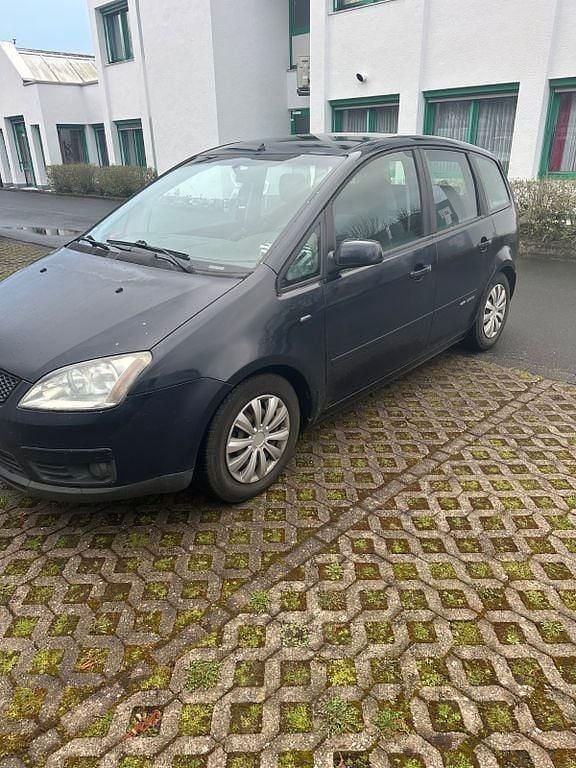 Gebraucht Ford C-MAX Ambiente 109 PS (80 kW) 2007 Blau Van / Kleinbus