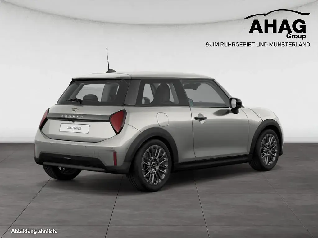 Brugt Mini Cooper Classic 114 kW (156 HK) 2025 Sort Hatchback