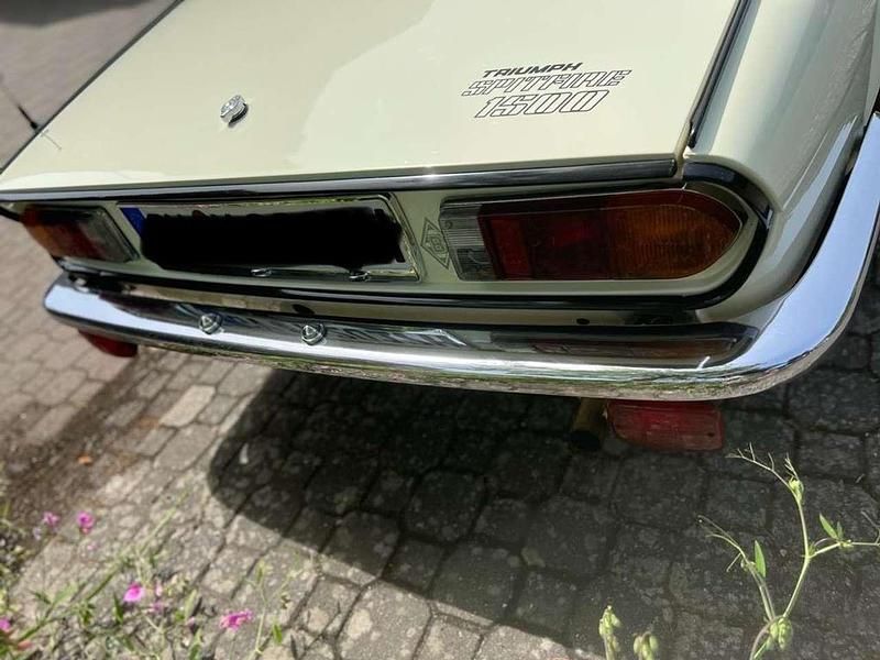 Gebraucht Triumph Spitfire 69 PS (50 kW) 1980 Cabrio