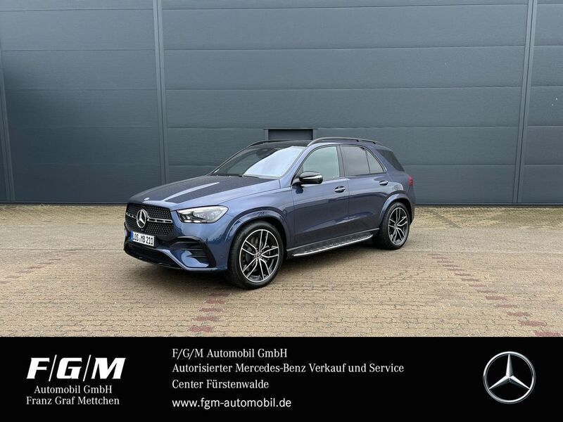 Othercolor Gebraucht 2025 Mercedes GLE450 AMG AMG Line Premium Plus SUV | 112.630 € - Bild 1/4