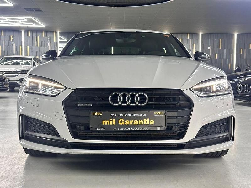 Gebraucht Audi A5 S-Line 218 PS (160 kW) 2017 Weiß Coupé