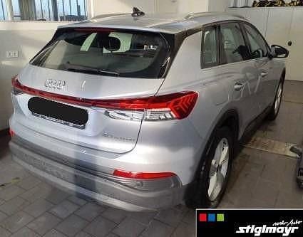 Gebraucht Audi Q4 e-tron 150 kW (204 PS) 2023 Florettsilber metallic SUV