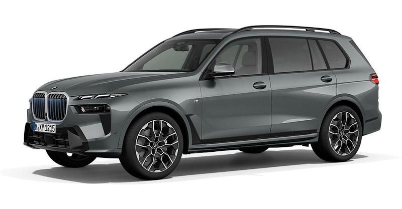 Grau Gebraucht 2025 BMW X7 Comfort Edition SUV | 100.241 € (Guter Preis) - Bild 1/4