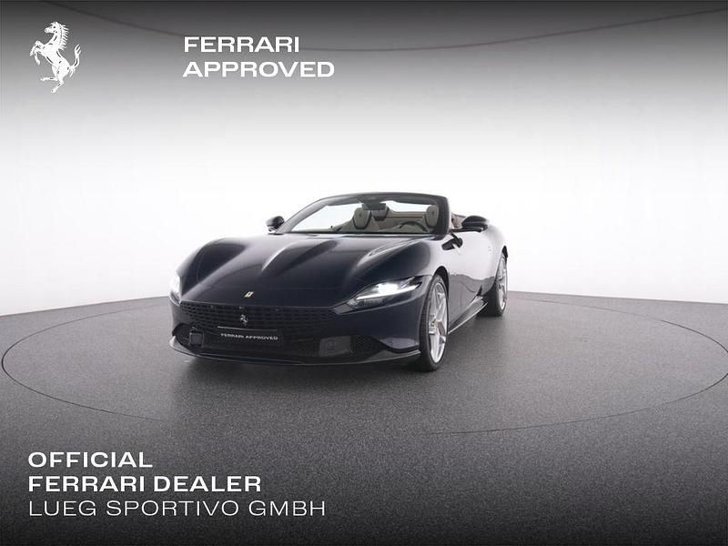 Gebraucht Ferrari Roma 620 PS (456 kW) 2025 Cabrio