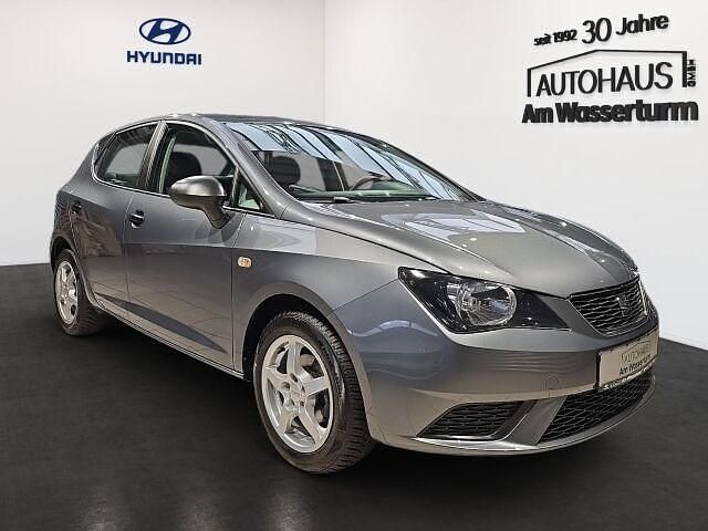 Używany Seat Ibiza I-Tech 105 KM (77 kW) 2015 Szary Hatchback
