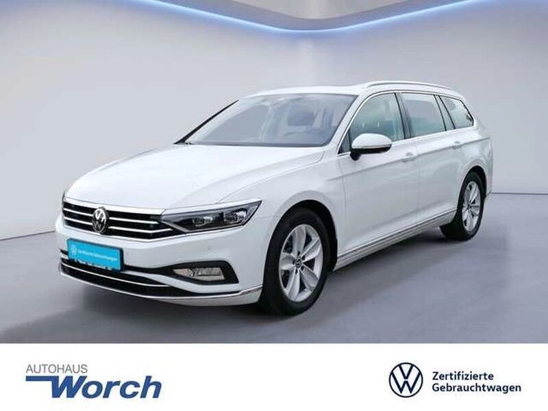 Andere Gebraucht 2024 VW Passat Elegance Kombi | 52.656 € - Bild 1/4