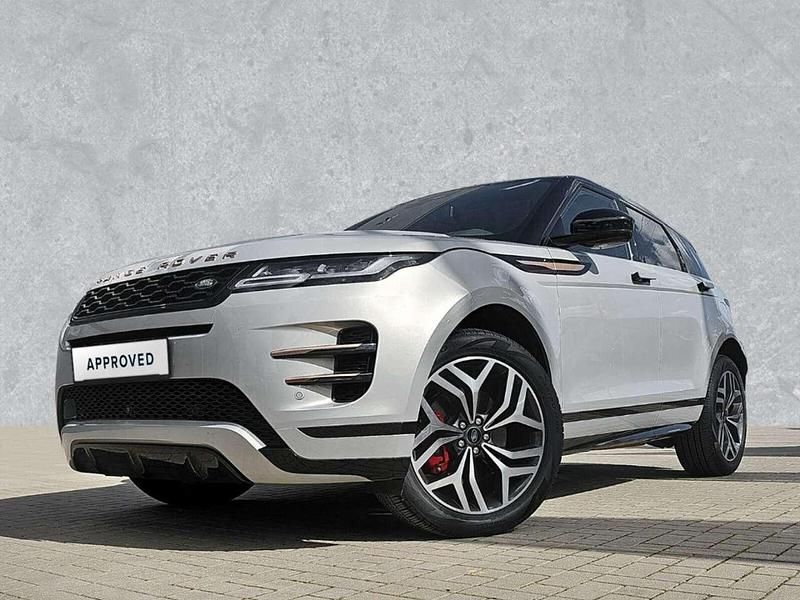 Silber Gebraucht 2022 Land Rover Range Rover evoque Autobiography SUV | 46.250 € (Fairer Preis) - Bild 1/3
