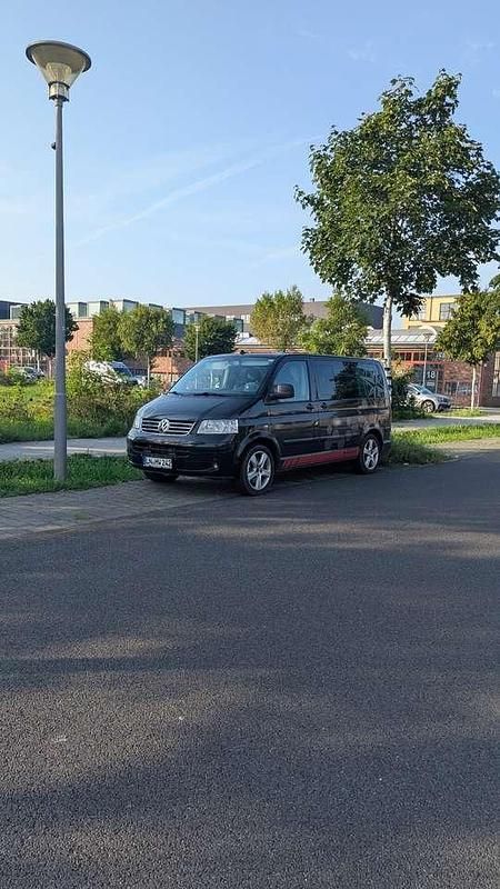 Gebraucht VW California Highline 174 PS (127 kW) 2009 Grau Van