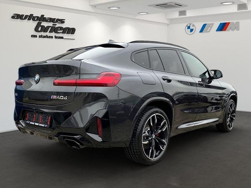 Gebraucht BMW X4 Performance 340 PS (250 kW) 2024 Sophistograu brillanteffekt me SUV
