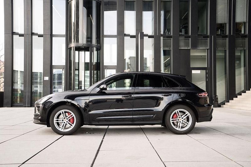 Gebraucht Porsche Macan S 381 PS (280 kW) 2021 Schwarz SUV