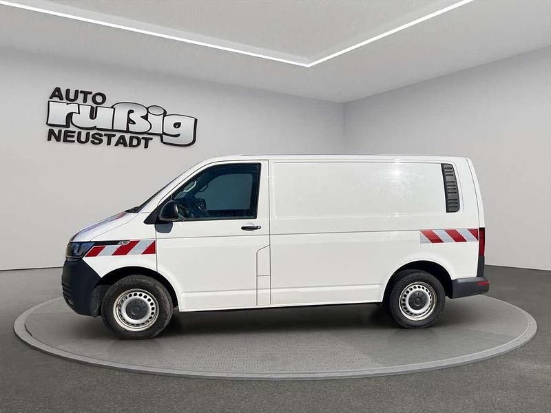 Używany VW Transporter 150 KM (110 kW) 2020 Biały Van
