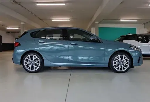 Gebraucht BMW 120 Shadowline 170 PS (125 kW) 2026 Grün Kleinwagen