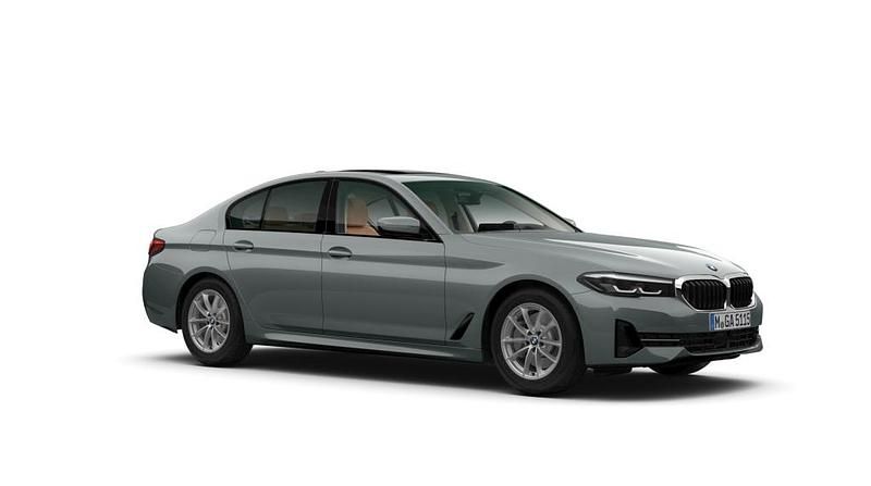 Gebraucht BMW 530 Efficient Dynamics 286 PS (210 kW) 2025 Limousine