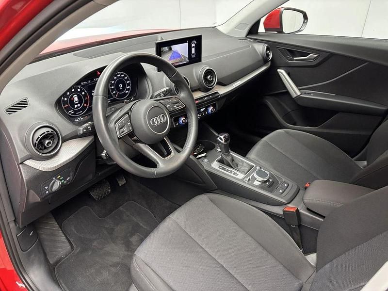 Gebraucht Audi Q2 Advanced 150 PS (110 kW) 2023 Progressivrot (metallic) SUV