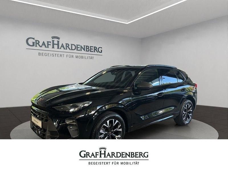 Schwarz Neu 2025 Cupra Terramar SUV | 46.890 € - Bild 1/4