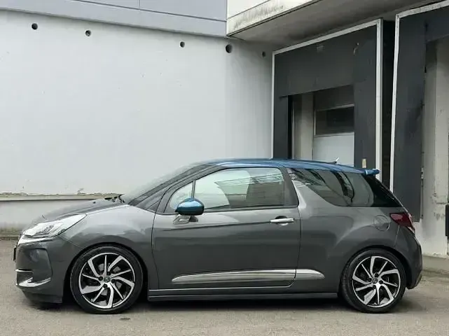 Gebraucht DS Automobiles DS3 Crossback Sport Chic 165 PS (121 kW) 2016 Grau