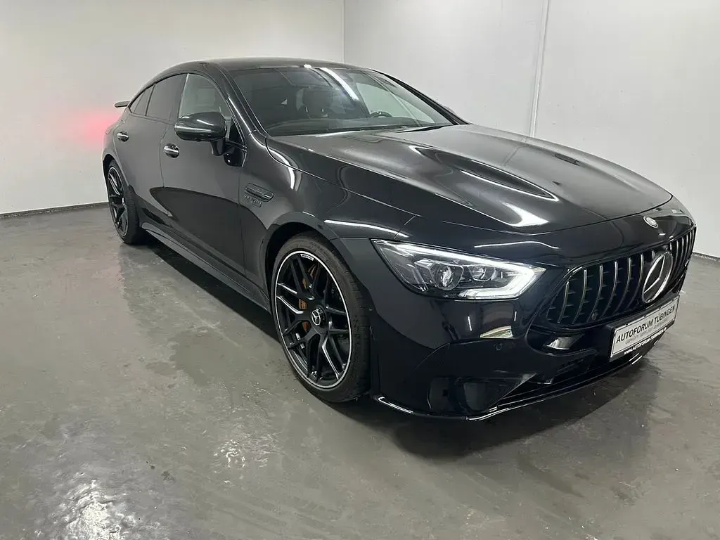 Gebraucht Mercedes AMG GT63 S E Performance AMG 843 PS (620 kW) 2024 Schwarz Coupé