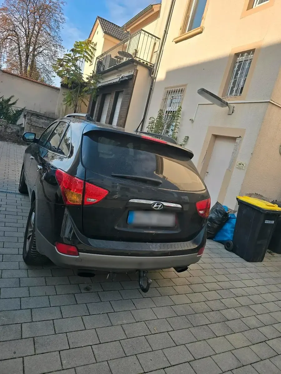 Gebraucht Hyundai Veracruz 245 PS (180 kW) 2011 Schwarz SUV