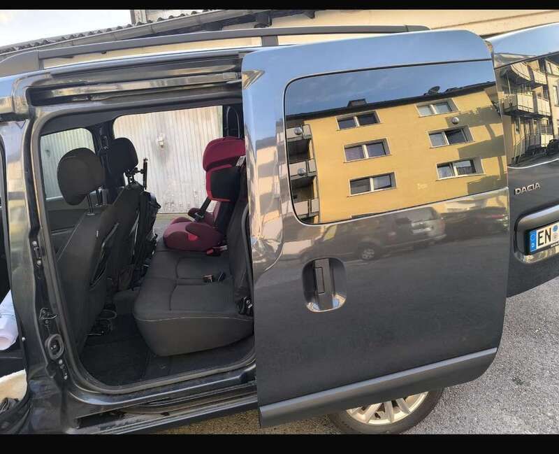 Gebraucht 2021 Dacia Dokker Comfort Van | 14.300 € (Superpreis) - Bild 1/4