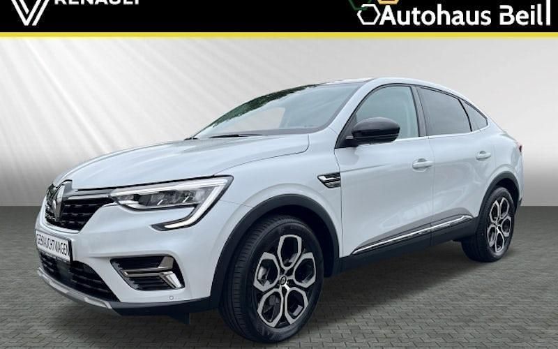 Weiß Gebraucht 2023 Renault Arkana Techno SUV | 27.490 € (Fairer Preis) - Bild 1/2
