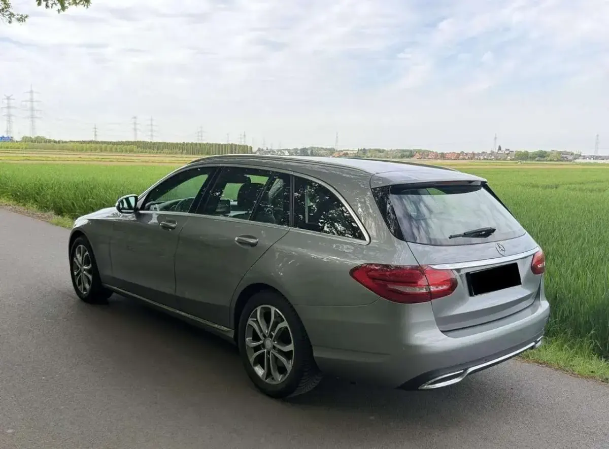 Gebraucht Mercedes C220 Avantgarde 170 PS (125 kW) 2015 Kombi