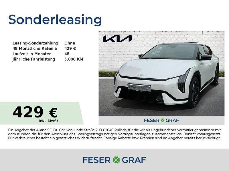 Neu Kia EV4 GT-Line 150 kW (204 PS) 2026 Limousine