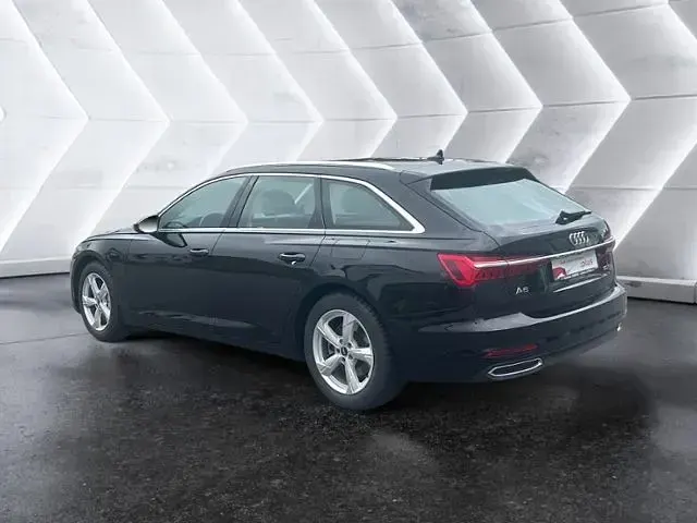 Gebraucht Audi A6 Basis 299 PS (219 kW) 2023 Schwarz Kombi