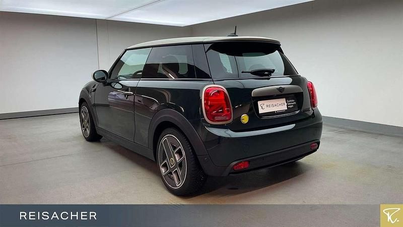 Gebraucht Mini Cooper Coupé 135 kW (184 PS) 2023 Rebel green uni Coupé