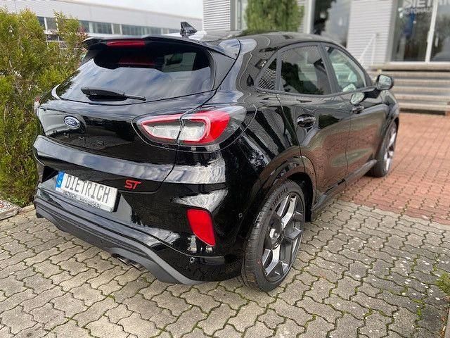 Neu Ford Puma ST 200 PS (147 kW) 2025 Agate black metallic SUV