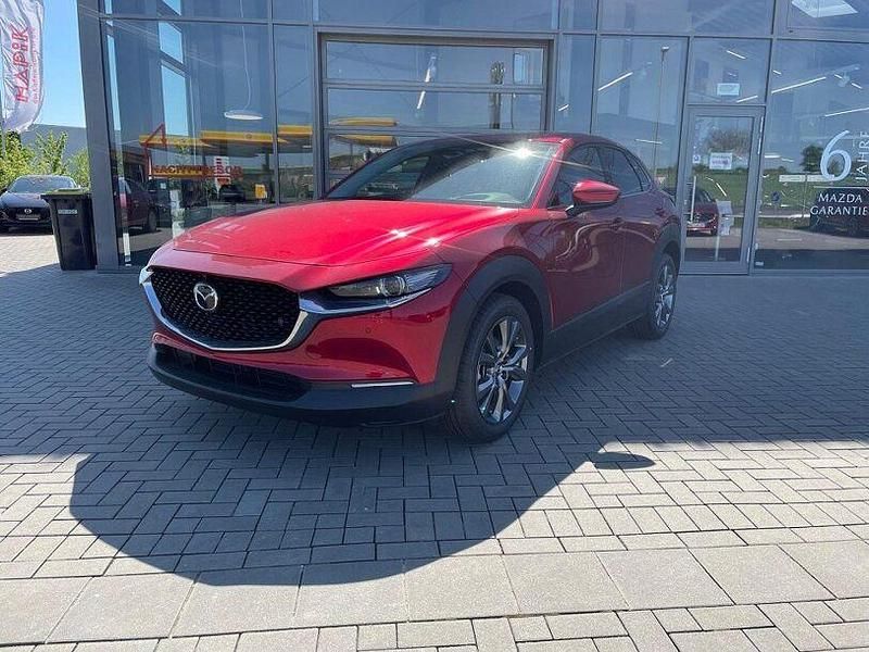 Gebraucht Mazda CX-30 186 PS (136 kW) 2026 Rot SUV