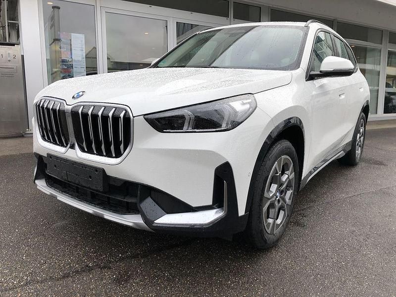 Gebraucht BMW X1 xLine 170 PS (125 kW) 2025 Weiß SUV